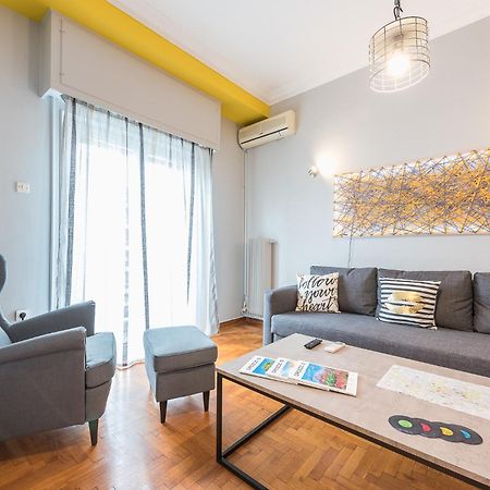 Athens Boutique Apartment By Cloudkeys المظهر الخارجي الصورة