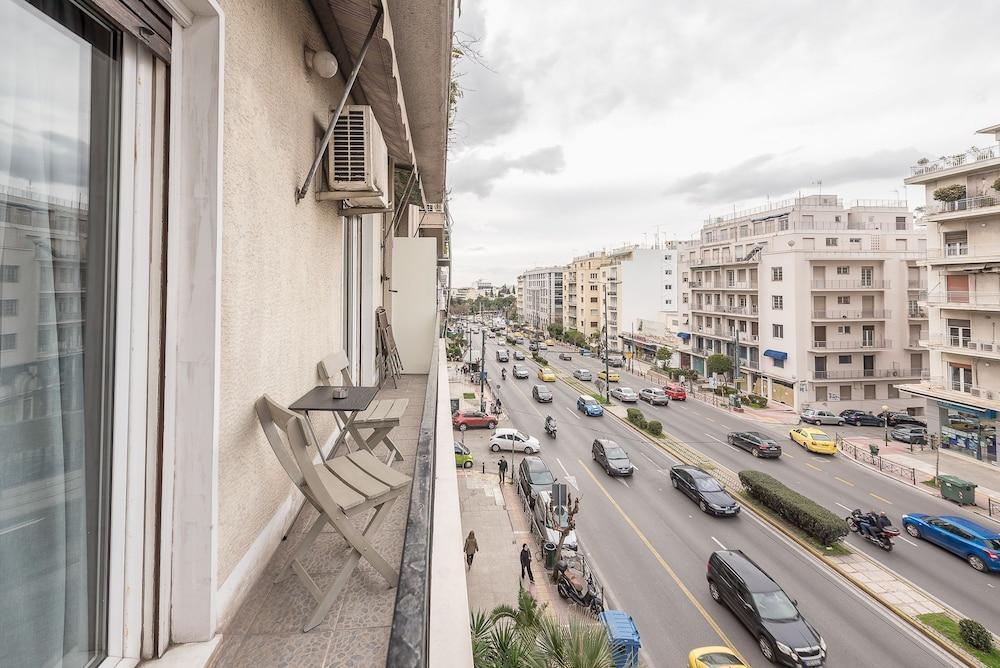 Athens Boutique Apartment By Cloudkeys المظهر الخارجي الصورة
