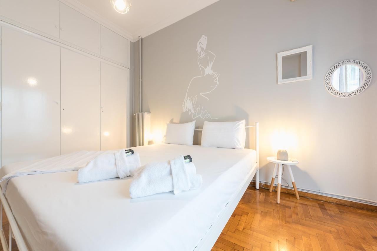 Athens Boutique Apartment By Cloudkeys المظهر الخارجي الصورة