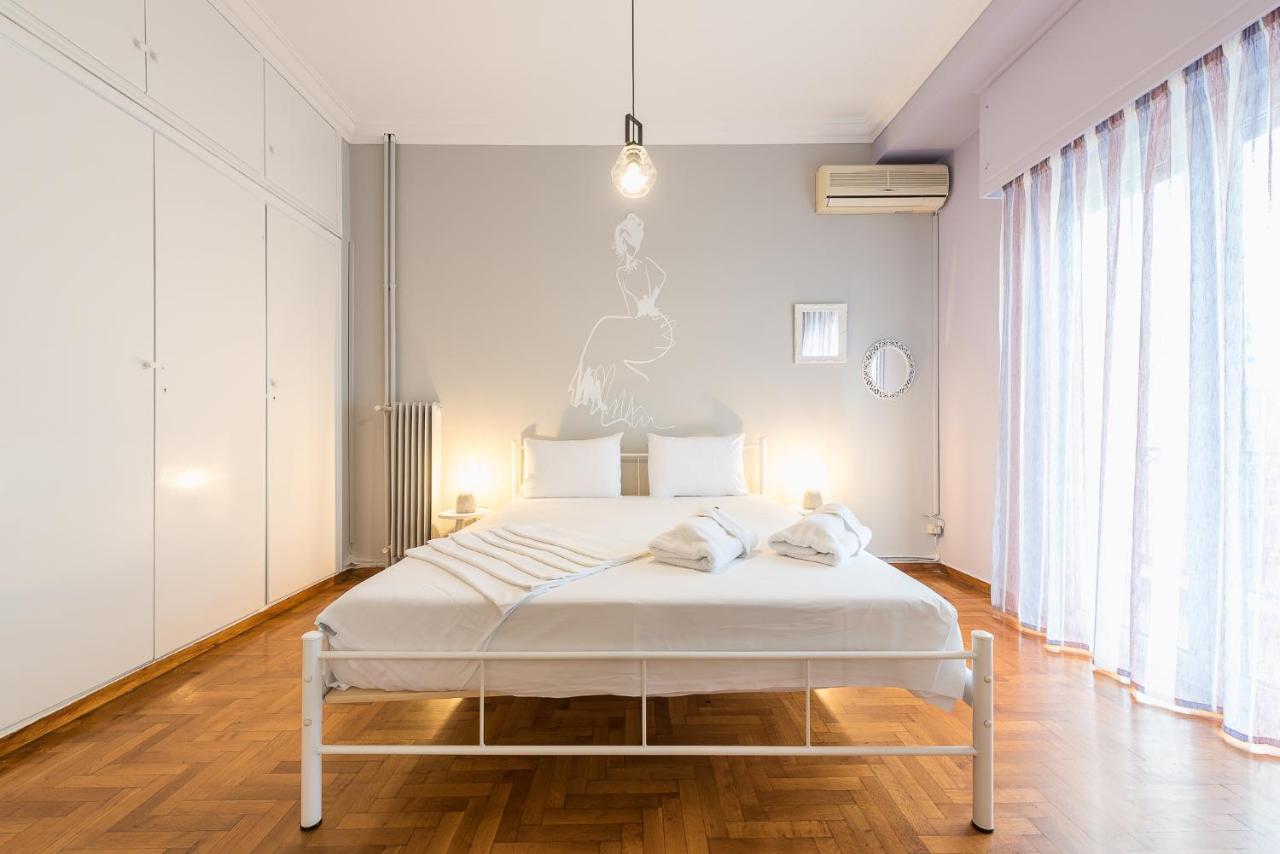 Athens Boutique Apartment By Cloudkeys المظهر الخارجي الصورة