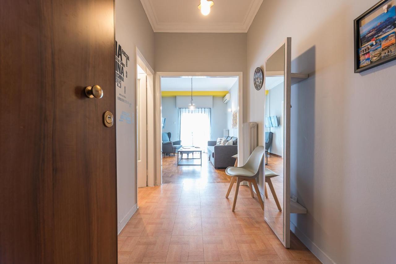 Athens Boutique Apartment By Cloudkeys المظهر الخارجي الصورة