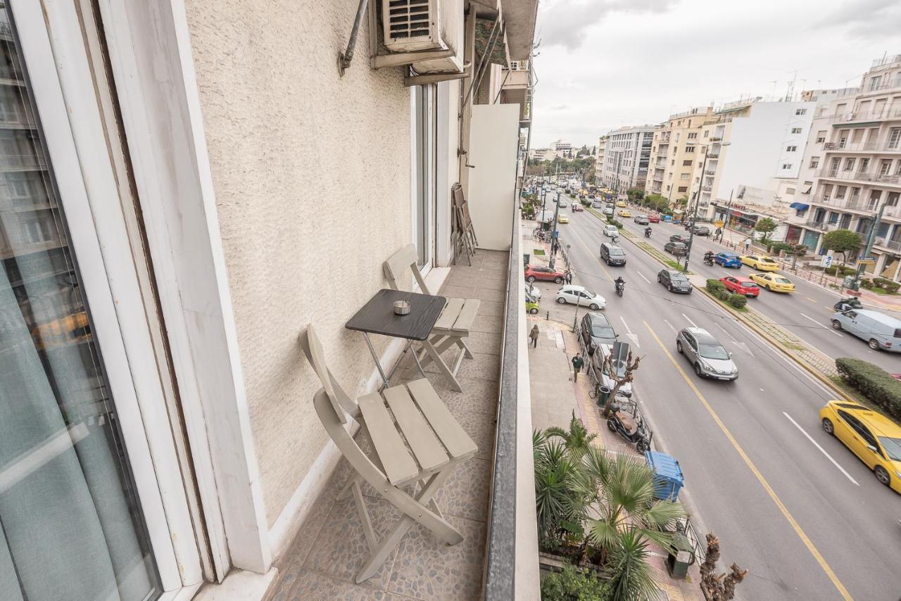 Athens Boutique Apartment By Cloudkeys المظهر الخارجي الصورة