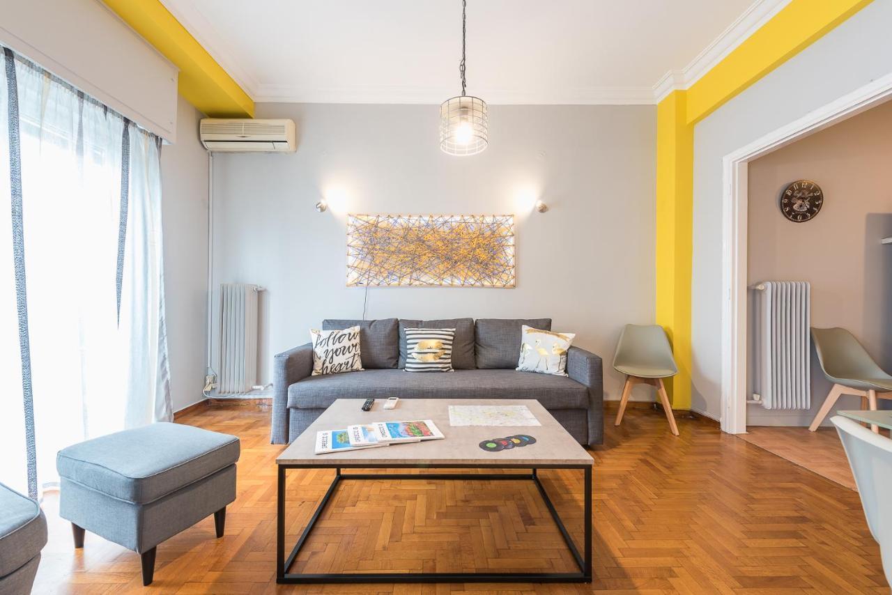 Athens Boutique Apartment By Cloudkeys المظهر الخارجي الصورة