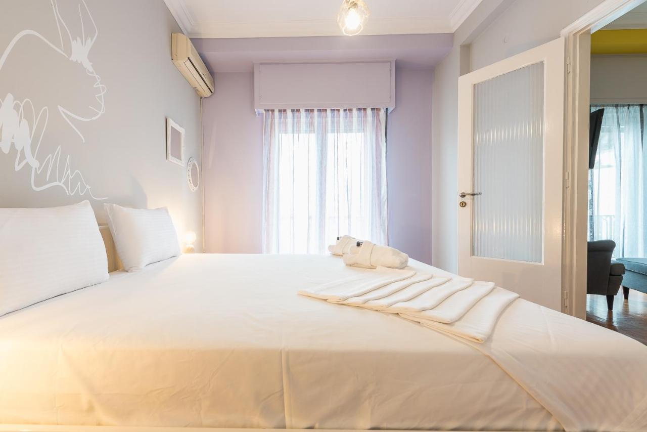 Athens Boutique Apartment By Cloudkeys المظهر الخارجي الصورة