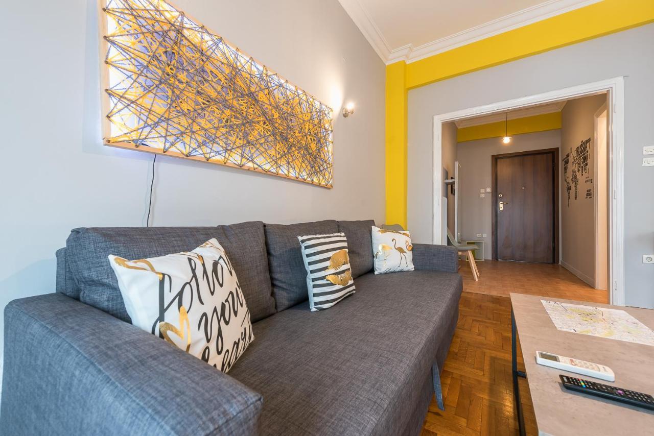 Athens Boutique Apartment By Cloudkeys المظهر الخارجي الصورة