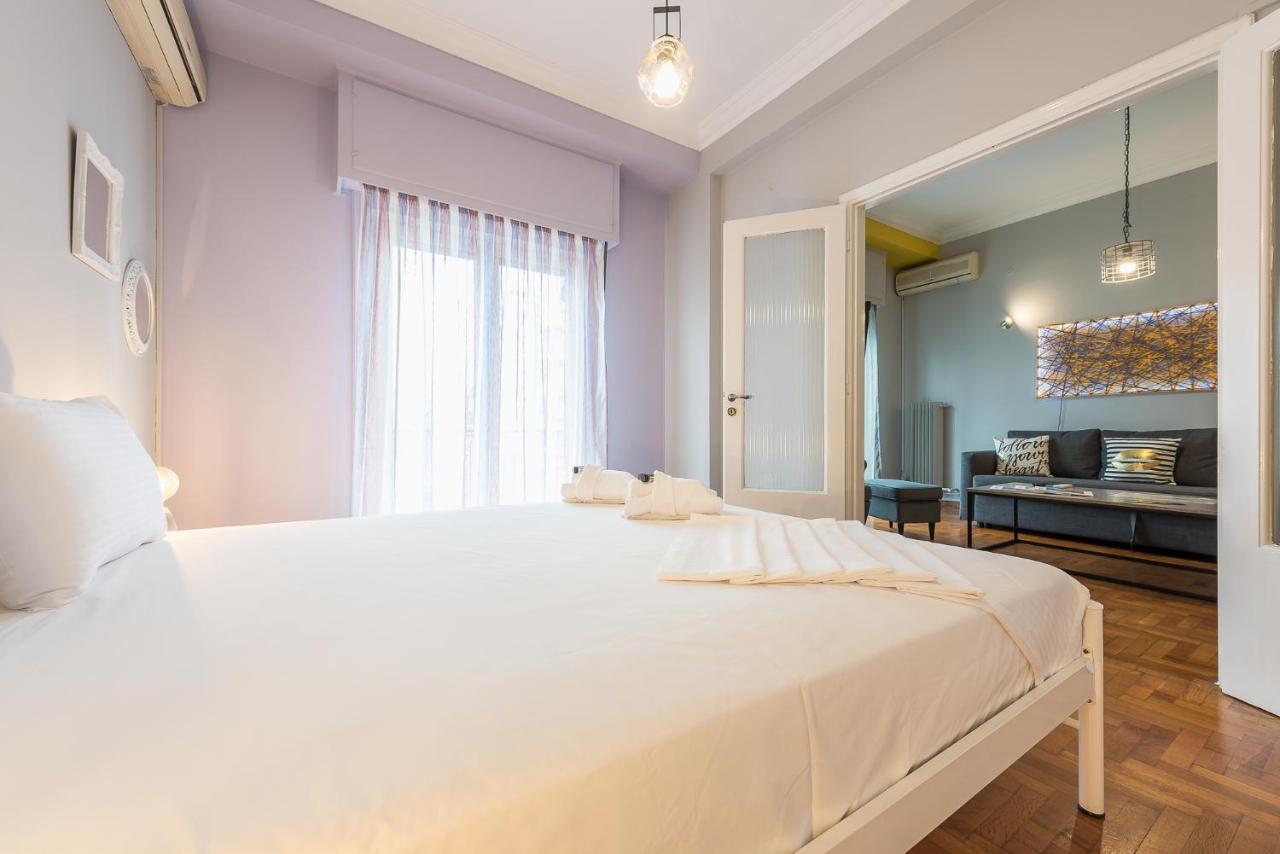 Athens Boutique Apartment By Cloudkeys المظهر الخارجي الصورة