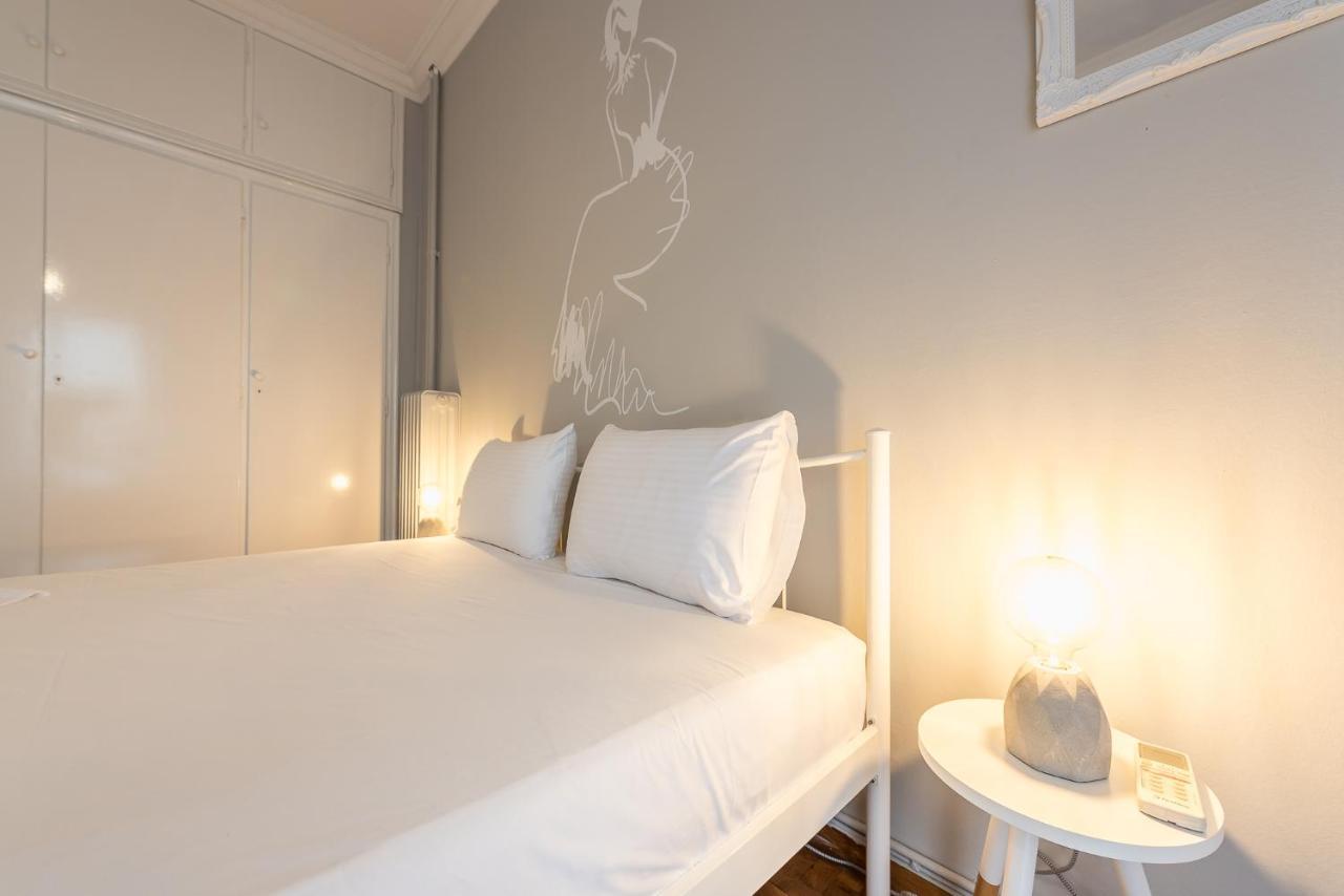 Athens Boutique Apartment By Cloudkeys المظهر الخارجي الصورة