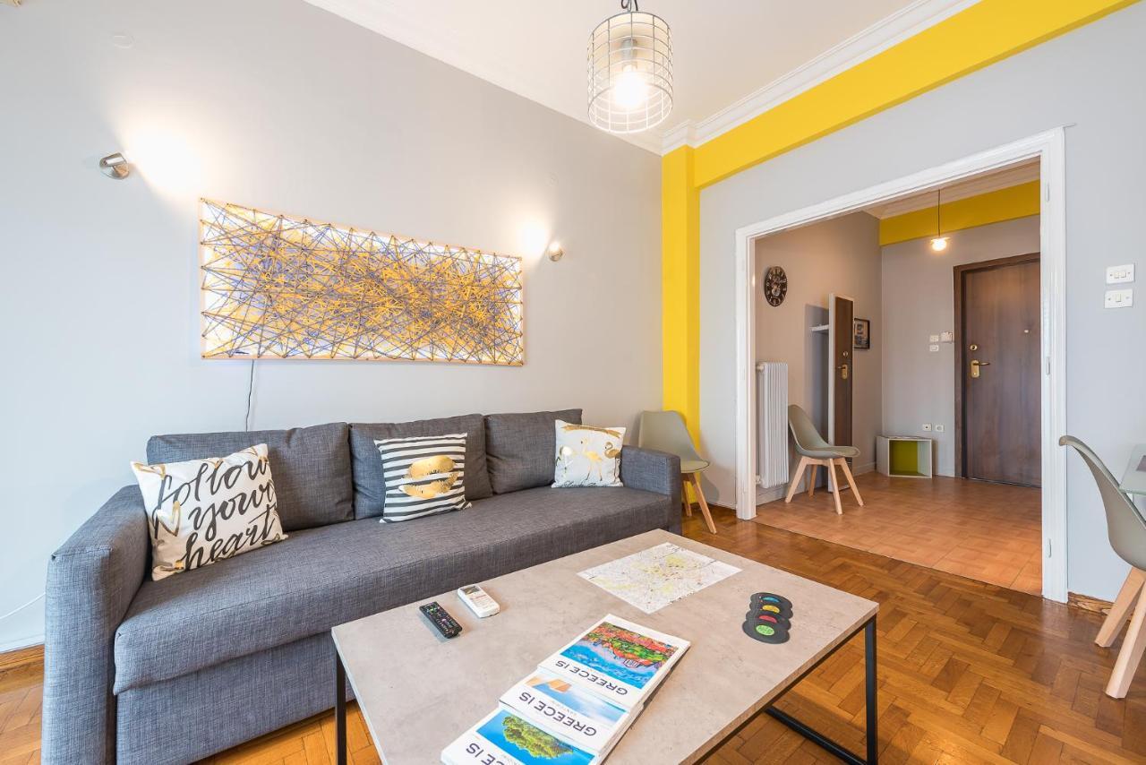 Athens Boutique Apartment By Cloudkeys المظهر الخارجي الصورة