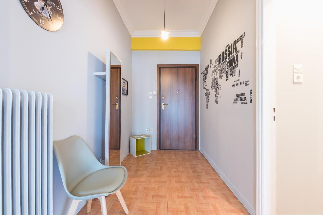 Athens Boutique Apartment By Cloudkeys المظهر الخارجي الصورة
