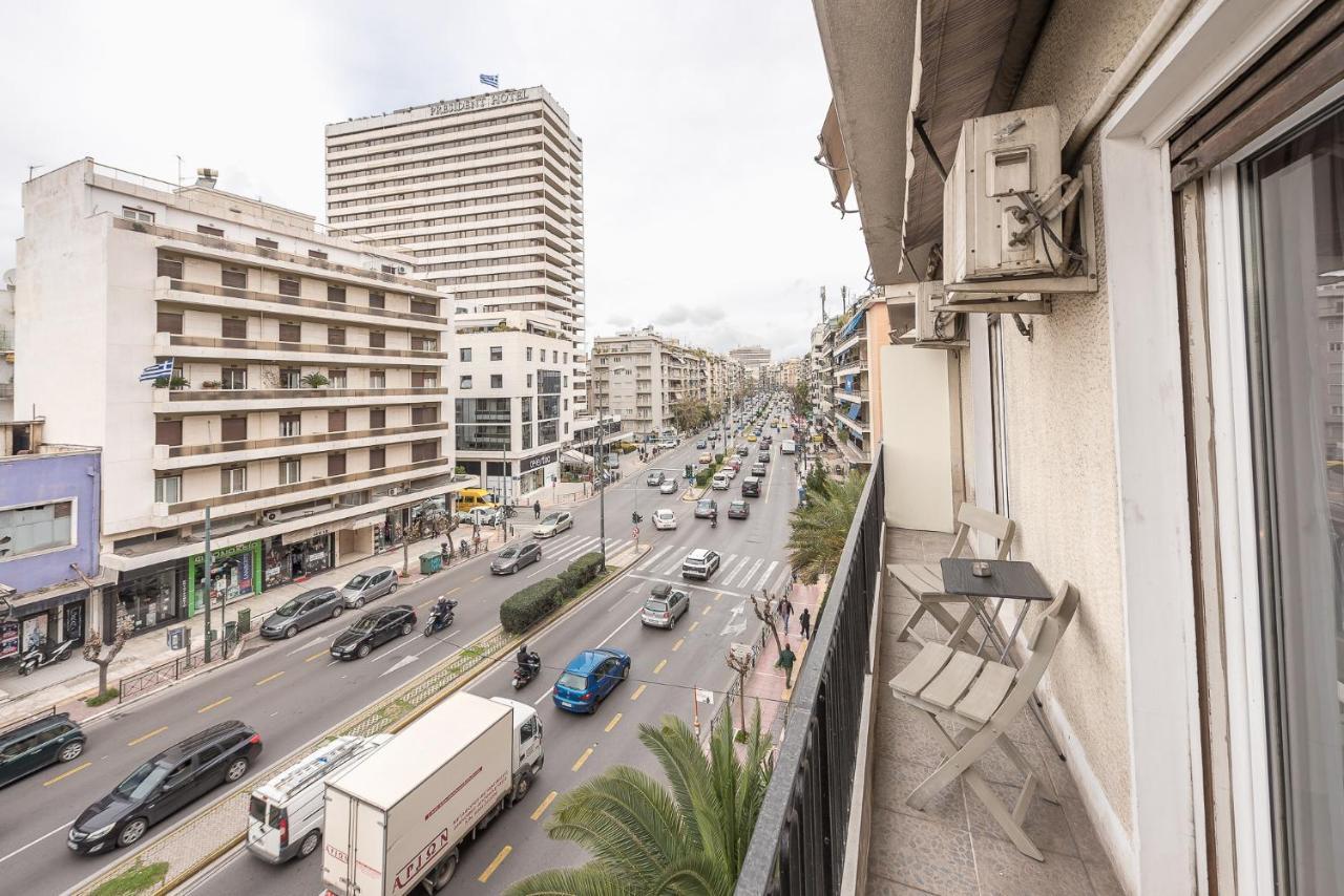 Athens Boutique Apartment By Cloudkeys المظهر الخارجي الصورة
