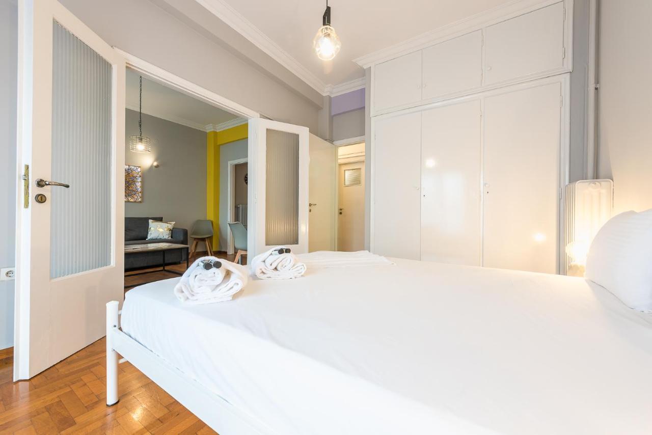 Athens Boutique Apartment By Cloudkeys المظهر الخارجي الصورة