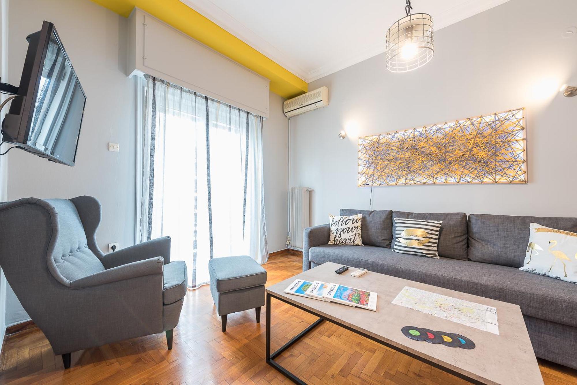 Athens Boutique Apartment By Cloudkeys المظهر الخارجي الصورة